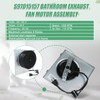 S97015157 Motor Replacement Compatible with Broan NuTone Bathroom Exhaust Fan