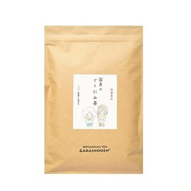 Domestic Handmade Dokudami Tea, 0.1 oz (3 g) x 40 Bags