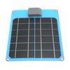 Mini Solar USB Panel 6W 5V IP67 Waterproof Monocrystalline Safety