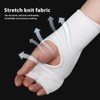 Boxing Gloves Hand Wraps Nylon Gel Anti Slip Half Finger
