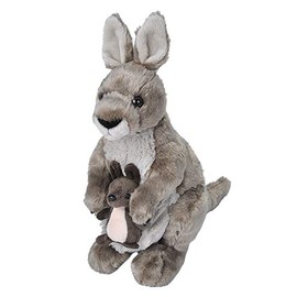 Wild Republic Cuddlekins 12" Kangaroo