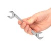 TEKTON 12 mm Angle Head Open End Wrench | WAE84012