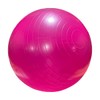 Enwye Gymnastikball, Gymnastik-Yogaball Mit Verdickter Luftpumpe Für Fitness, Pilates, Stabilitätsbalance