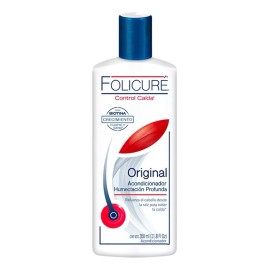 Folicure Acondicionador Folicuré Control Caída Humectación Profunda 350ml