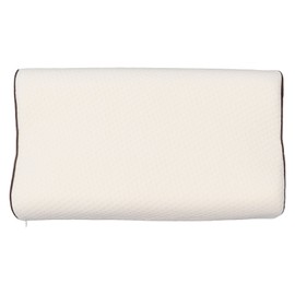 Memory Foam Pillow Slow Rebound Neck Contour Cervical Pillow for Sleeping Breathable Ergonomic Bed Pillow for Neck Pain