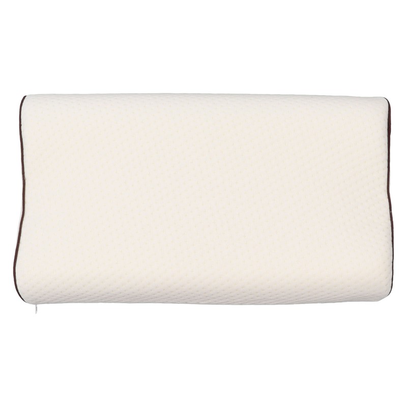 Memory Foam Pillow Slow Rebound Neck Contour Cervical Pillow for