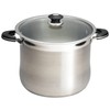Prime Pacific 20-qt. Stock Pot with Lid
