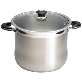 Prime Pacific 20-qt. Stock Pot with Lid