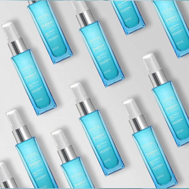 ZERMAT ENERGY SYSTEM MOISTURIZING FACE SERUM