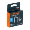 Truper ET-50-5/16, Grapas para ET-50, 5/16", caja con 1000 piezas