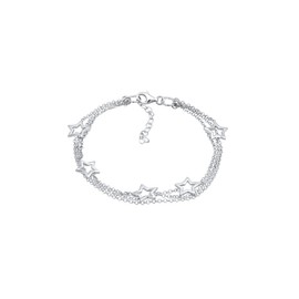Elli 0210642711_18 18.0 centimetres Sterling Silver 925 Bracelet