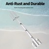 VPZMT Boat Anchor/Kayak Anchor/Jet Ski Anchor/Shallow Water Sand Anchor