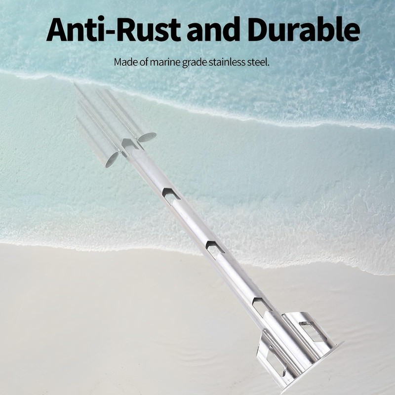 VPZMT Boat Anchor/Kayak Anchor/Jet Ski Anchor/Shallow Water Sand Anchor