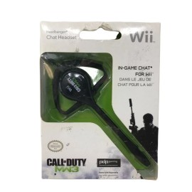 Call of Duty MW3 Wii Headbanger Chat Headset