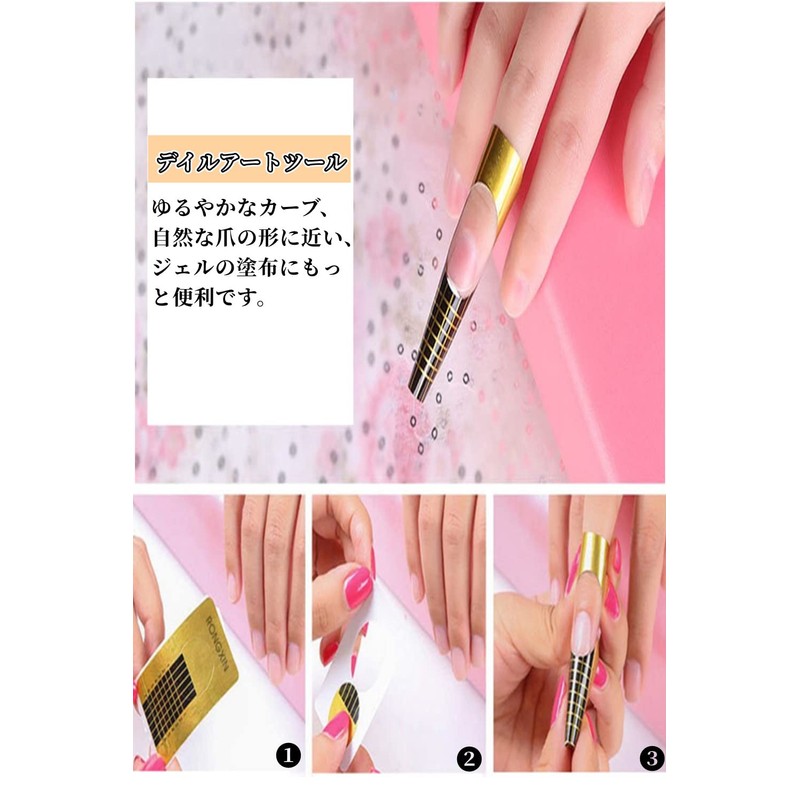 Nail Foam Paper Tray Accessories Lengthening Professional Nail Decor Crystal