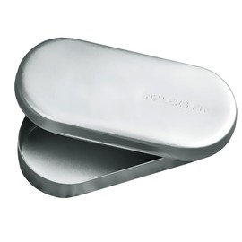 STALEKS PRO Stainless Steel Router Drill Tool Tray