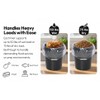 5 Gallon Bucket Liner Bags for Marinating and Brining, Food