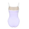 ModLatBal Women's Camisole Leotard with Adjustable Straps for Ballet Dance
