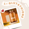 L-Glutathione Suplemento Alimenticio de Joycare Juliana, 120 Cápsulas con Vitamina