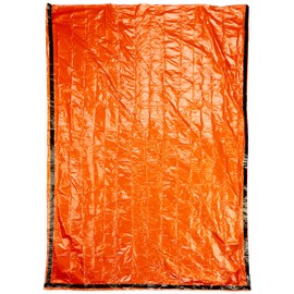 Relags Ultralite Bivy Single Sleeping Bag Red One Size