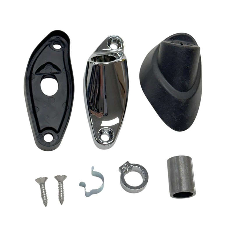 Unity 8899 Spotlight Installation Kit for 2018-2020 Ford Fusion Police