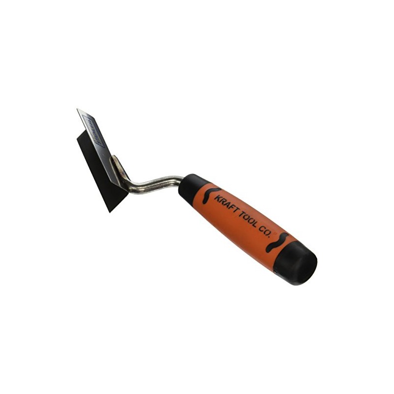 Kraft Tool PL591PF Stainless Steel 90-Degree Outside Corner Trowel with