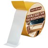 Double Sided Tape for Woodworking 2-Inch by 30 Yards 1roll