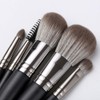 Eripro Eye Shadow Brush, Makeup Brush, Set of 5, Makeup
