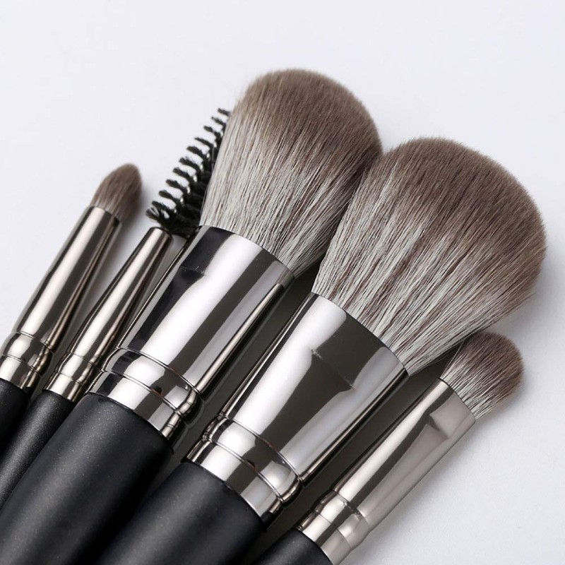 Eripro Eye Shadow Brush, Makeup Brush, Set of 5, Makeup