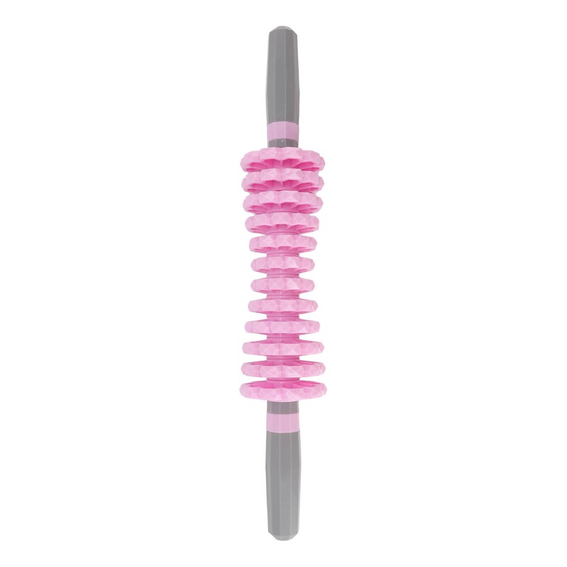 Gear Massage Stick Deep Muscle Relaxation Exercise Liposuction Massage Roller