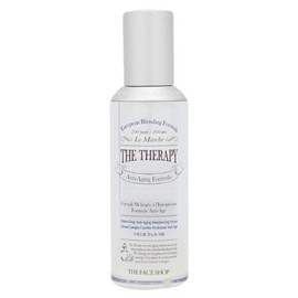 The Face Shop 더페이스샵 더테라피 수분드롭 항.노.화 세럼 45ml The Face Shop The Therapy Hydrating Drop Anti-Aging Serum 45ml