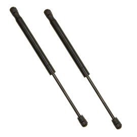 2 Pcs 25.04 in Liftgate Trunk Struts Lift Supports Compatible with Jeep 14-21 Cherokee w/o Power Liftgate Shock Gas Spring Cylinder Rear Back Tailgate Hatch Replaces 68103073AD 68103073AB 68103073AC