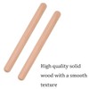 1 Pair of Taiko Drum Sticks, Kids Practice Drum Sticks,