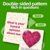 Couples Questions Card Game - Dates Card Set of 50