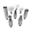 Yuemsh 8PCS Car Dent Rod Tips Autobody Dent Removal Kit