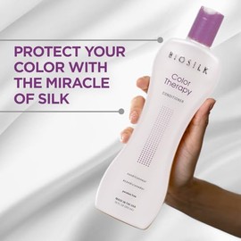 Biosilk Color Therapy Conditioner 12oz