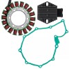 Caltric Stator & Regulator Gasket for Honda VT750C Shadow Ace1998