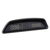 CAXUSD Digital Speedometer Car Display with Real Navigation Mileage Tracking