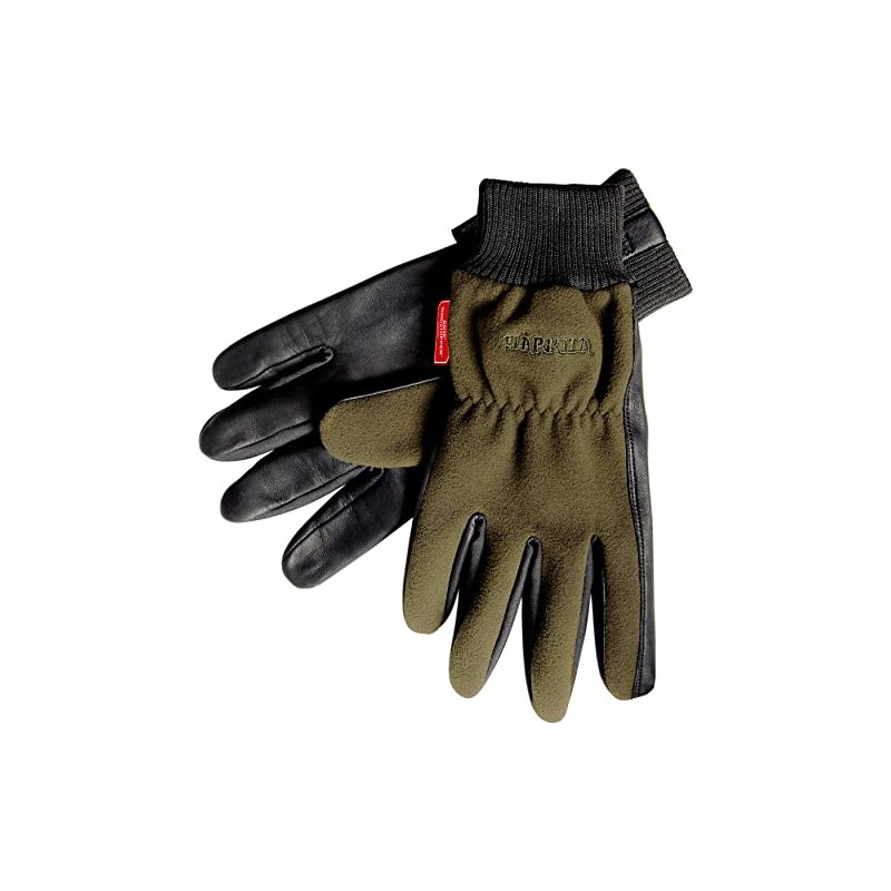 Harkila Pro Shooter gloves Shadow brown Medium Brown
