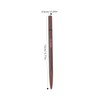 Minkissy Dual-use Waterproof Eyebrow Pencil Eyeliner Liquid Soft Easy Application