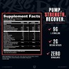 Ryse Pump Daddy 40 Serv Pre-entr Sabor Blue Raspberry Blue