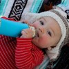 Pura Kiki Insulated Infant Bottle 260ml - Aqua