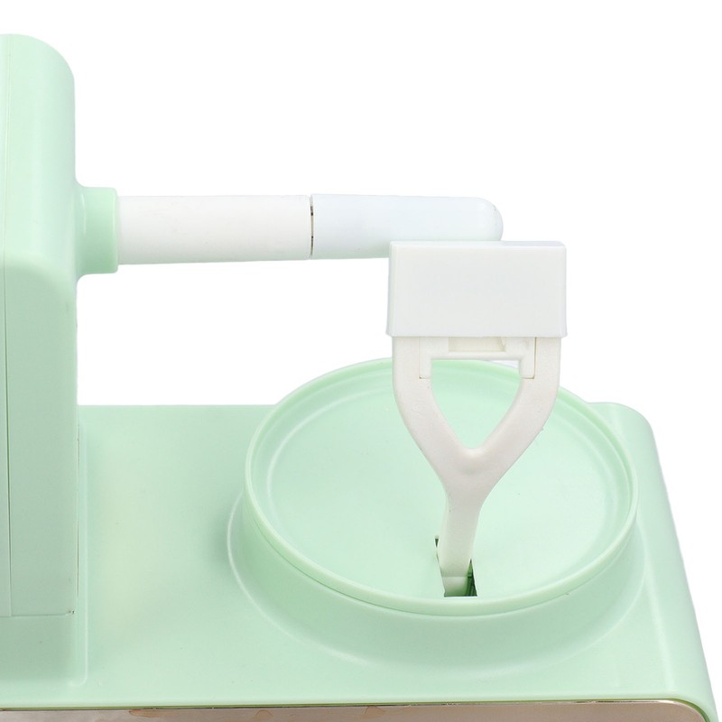 Apple Peeler Multifunctional Efficient Safe Easy Cleaning Hand Crank Fruit