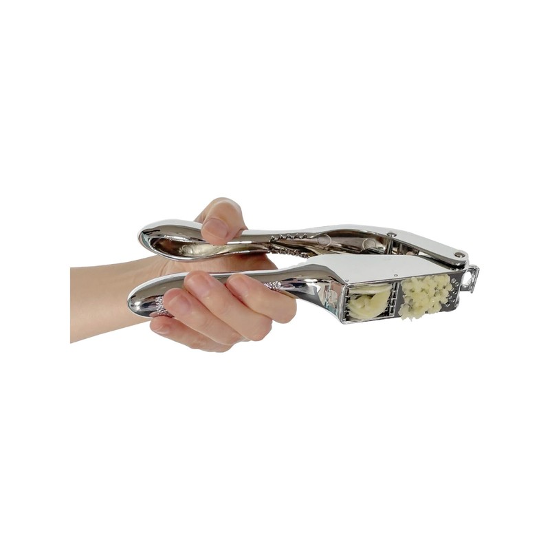 Felio F21608 Garlic Crusher, Garlic Crusher & Slice, Ginger OK