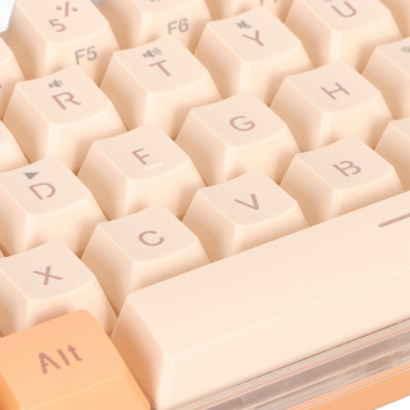 60% Wired Gaming Keyboard RGB Mini Keyboard Imitated Mechanical Technique
