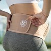 BABYGO® 2 in 1 Pregnancy Belly Band Support for Bump