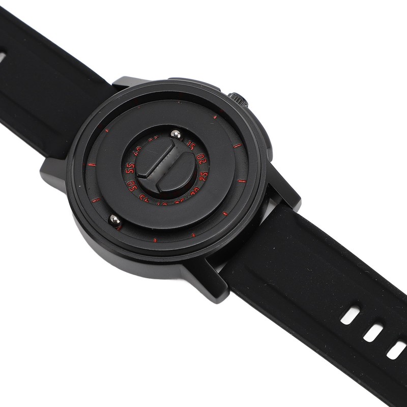 Magnetic Levitation Watch Minimalist Unisex Levitation Ball Dial Quartz Watches