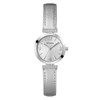GUESS Quartz Watch Silver One Size, Strap.