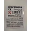278-06 Magformers - Square Set 12