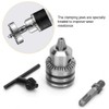 3.0-16MM 1/2-20UNF Drill Chuck Kit, UNF Key Type Electric Drill